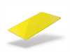 PVC card - yellow